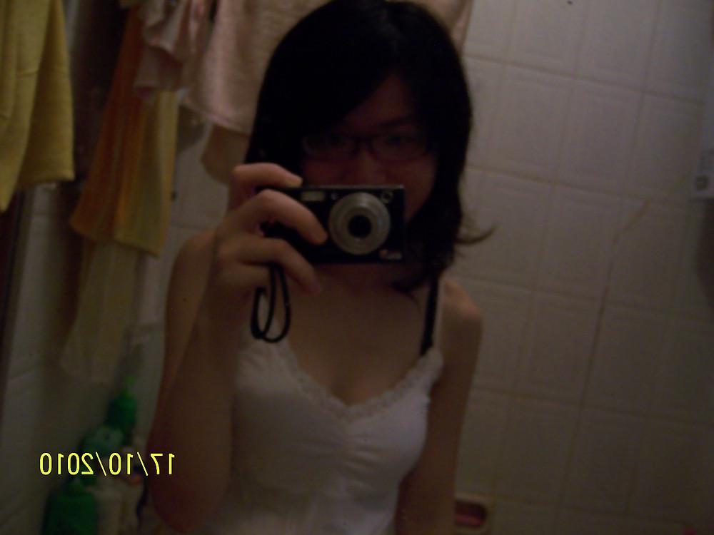 18P Hong Kong Ex-girlfriend