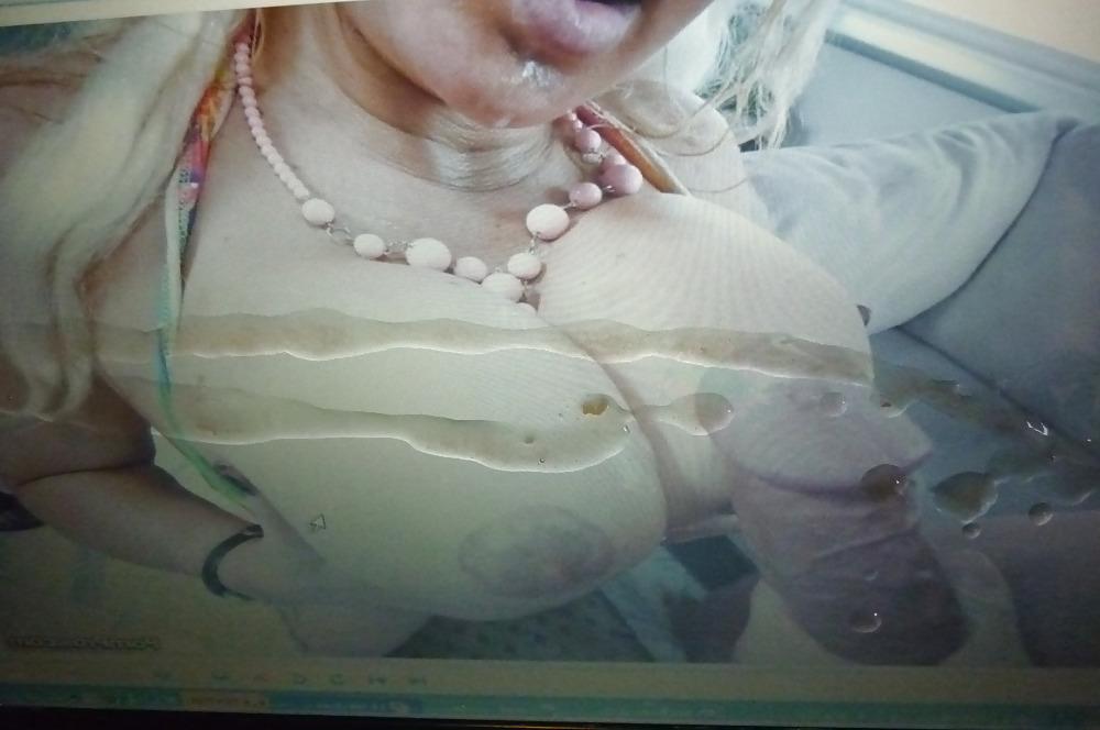 5P Cum on cum