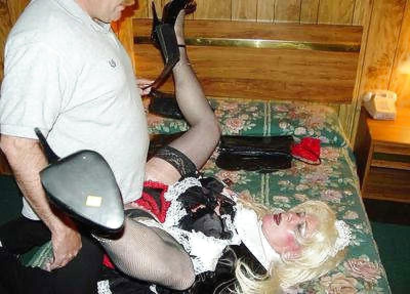 25P Tgirl Time