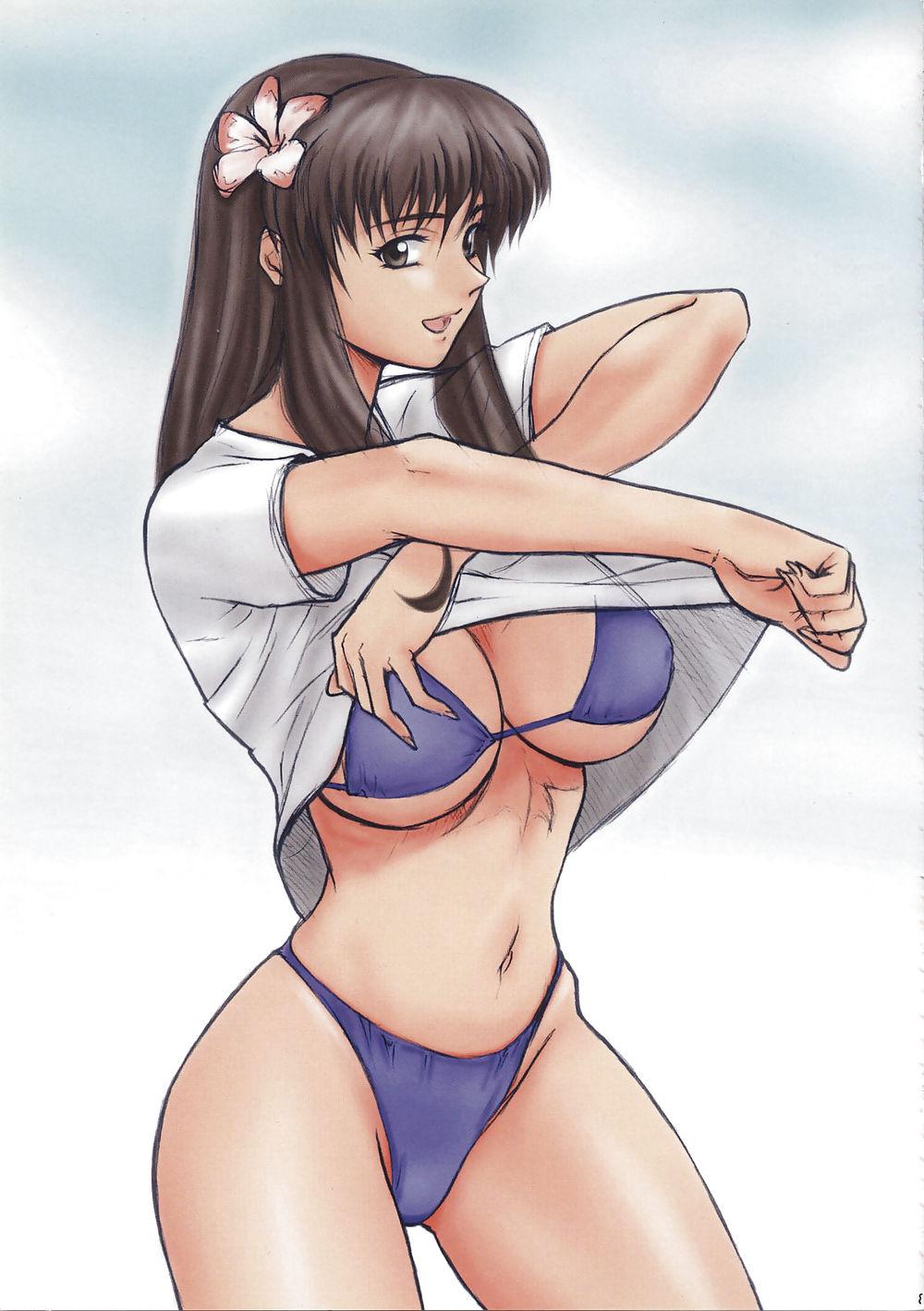 25P Hentai anime big boobs 4