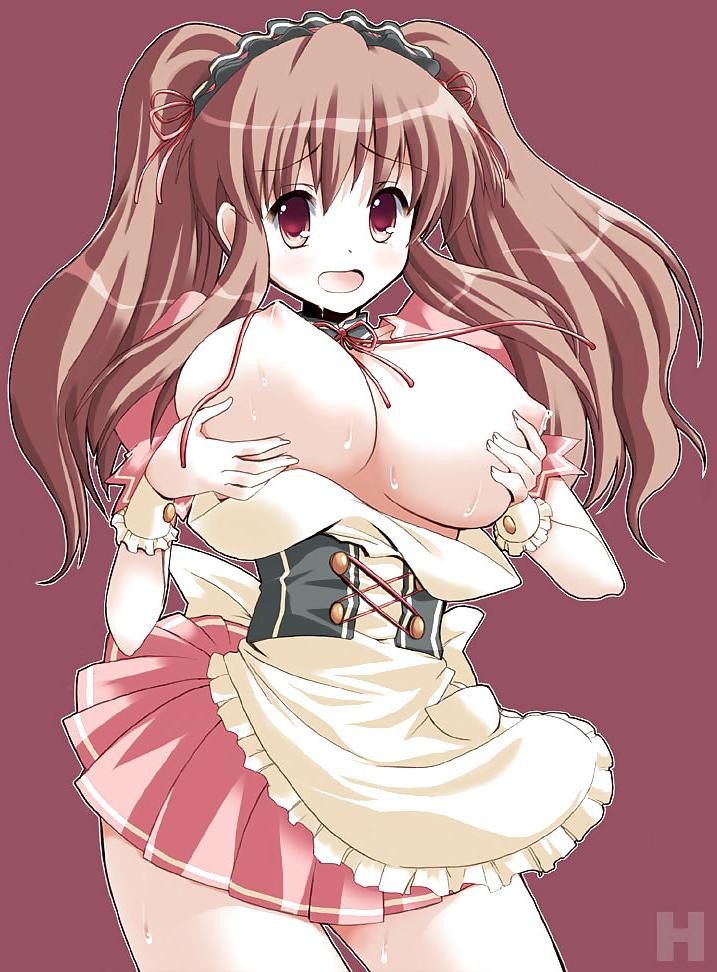 25P Hentai anime big boobs 4