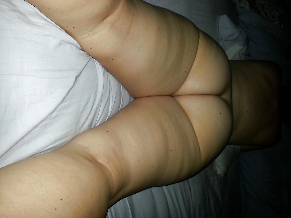 25P Thick, White and Cellulite 109