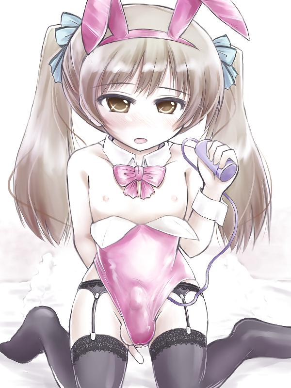20P Anime Traps 14