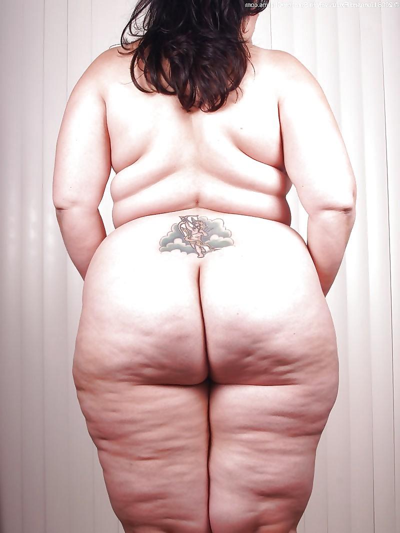 25P Thick, White and Cellulite 110