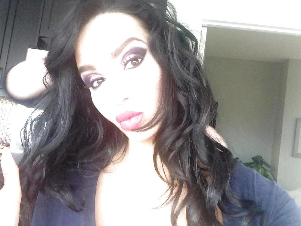 20P Amy: Big Fake Tits Goddess!