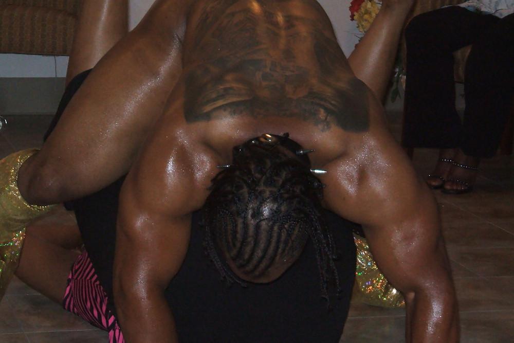 25P Real Private Male Stripp Party (CFNM)