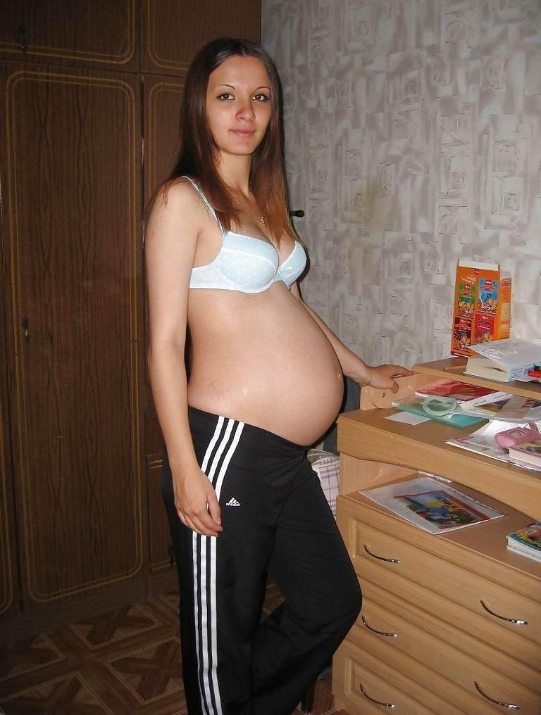22P More Pregnant For My Fans2
