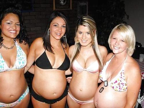 22P More Pregnant For My Fans2