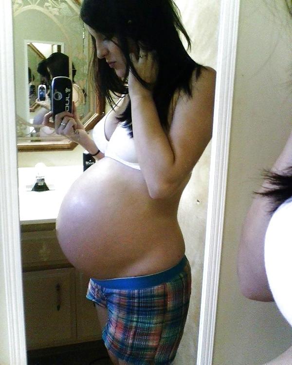 22P More Pregnant For My Fans2