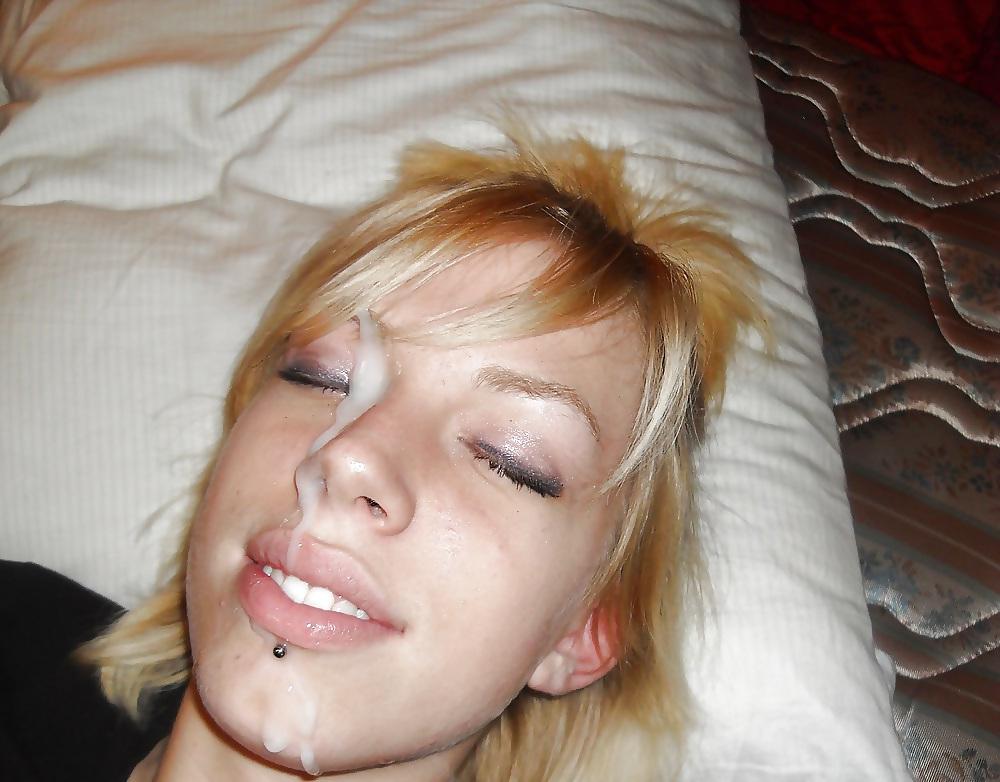 25P Blowjob handjob cumshot facial fucking 4