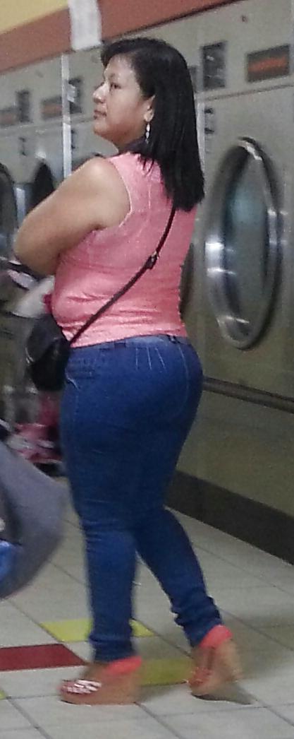 5P Mexican ass