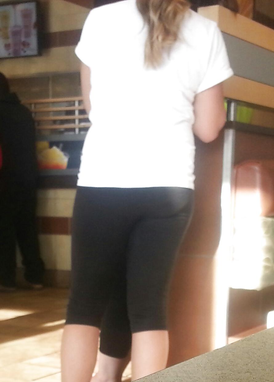 5P Mexican ass