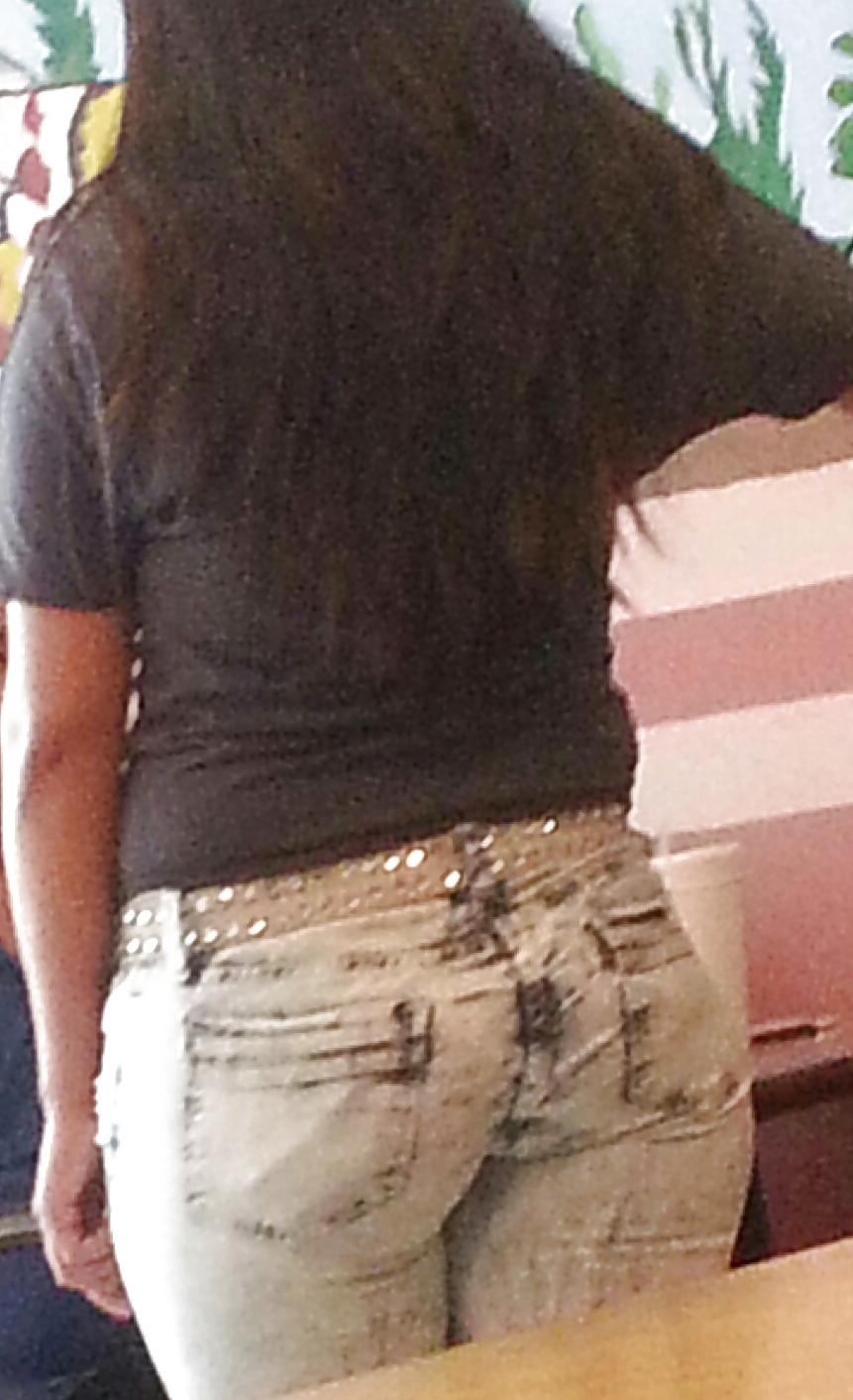 5P Mexican ass