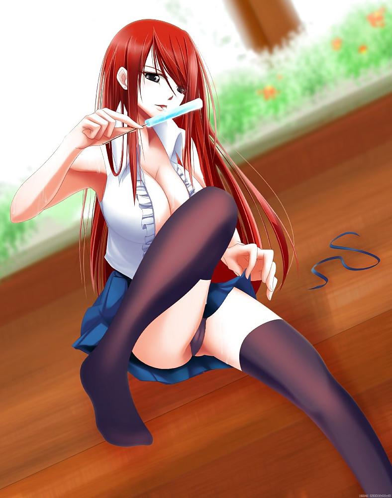25P Sexy Anime Girls 2