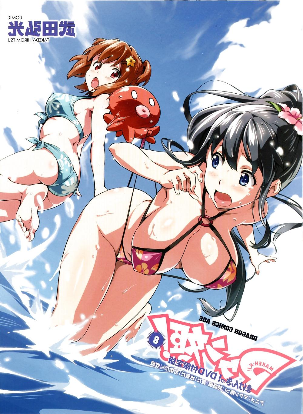 25P Sexy Anime Girls 2