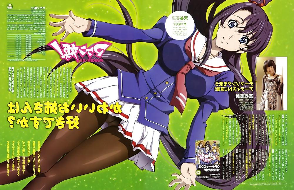 25P Sexy Anime Girls 2