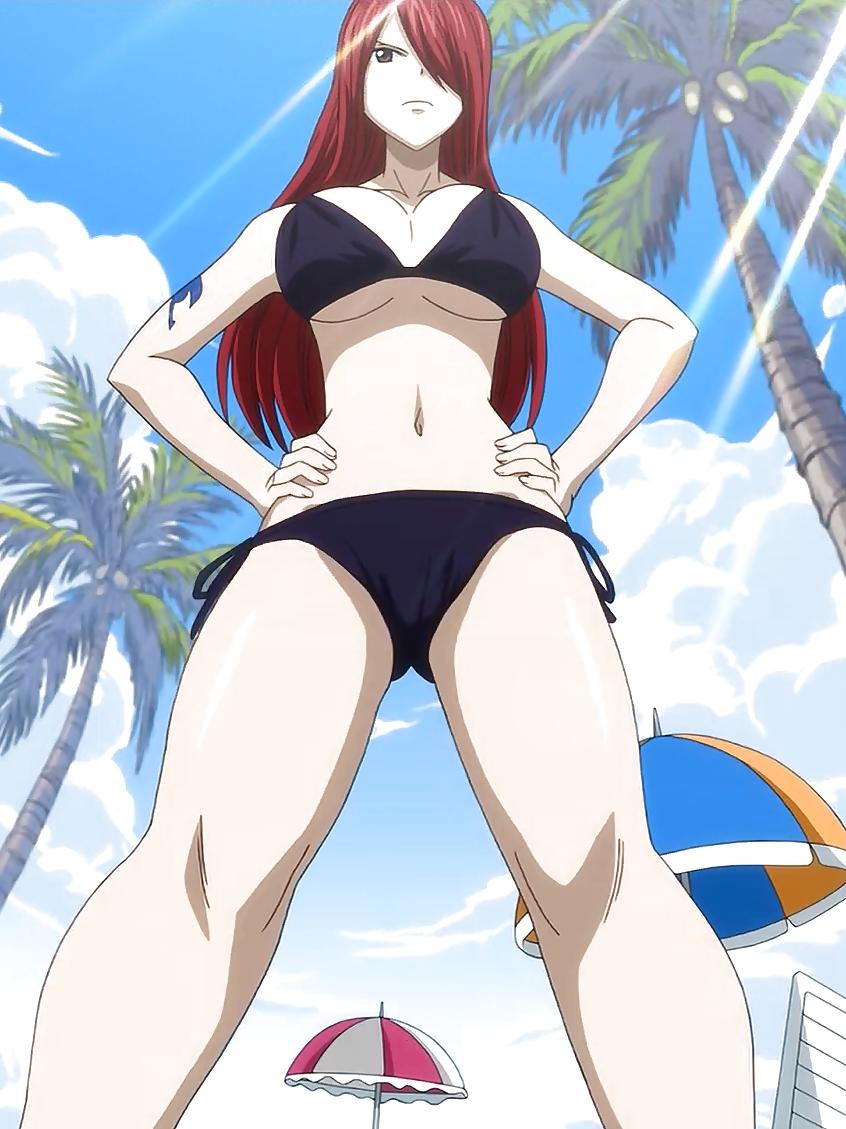 25P Sexy Anime Girls 2