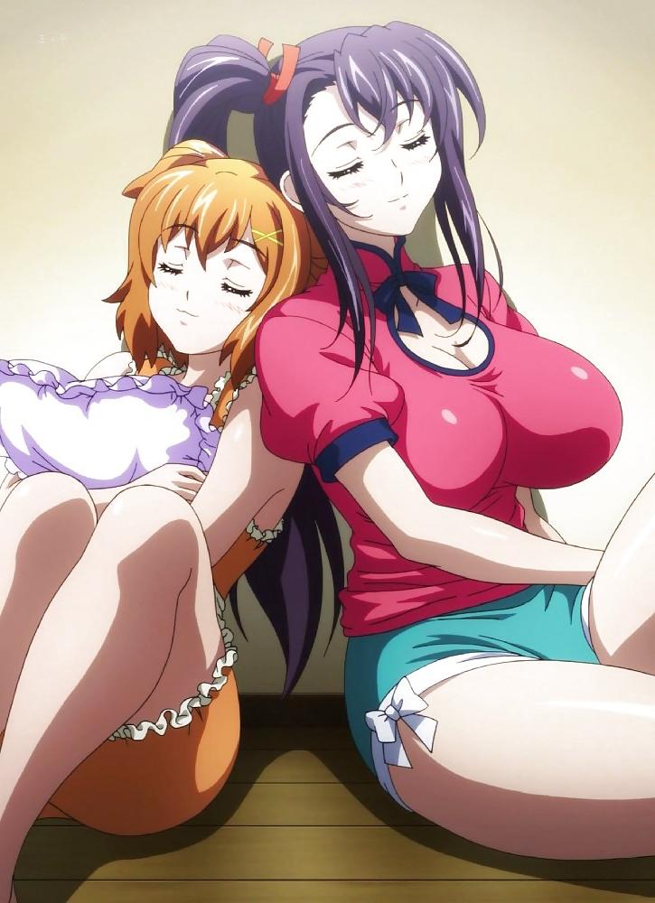 25P Sexy Anime Girls 2