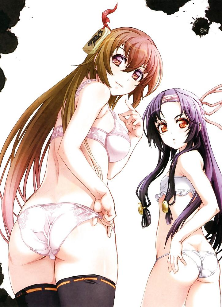 25P Sexy Anime Girls 2