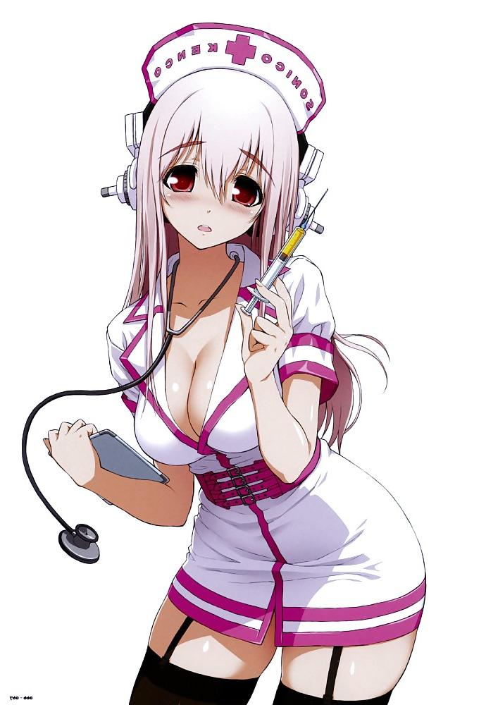 25P Sexy Anime Girls 2