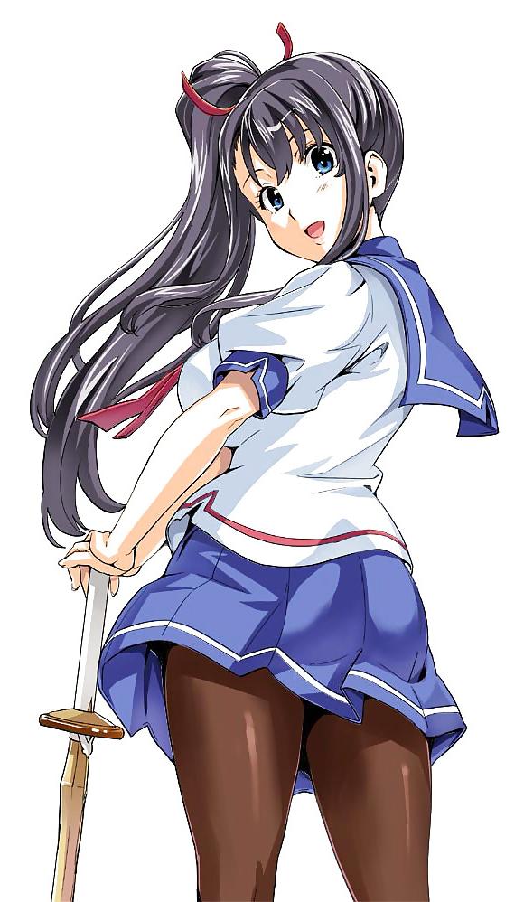 25P Sexy Anime Girls 2