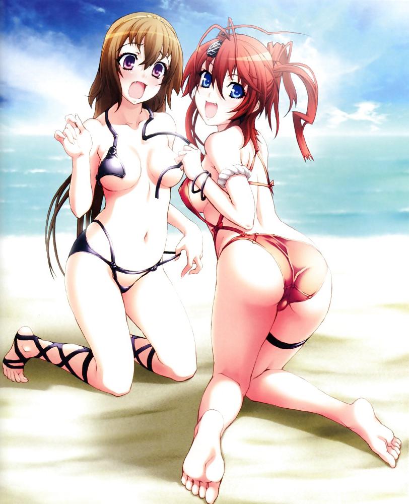 25P Sexy Anime Girls 2