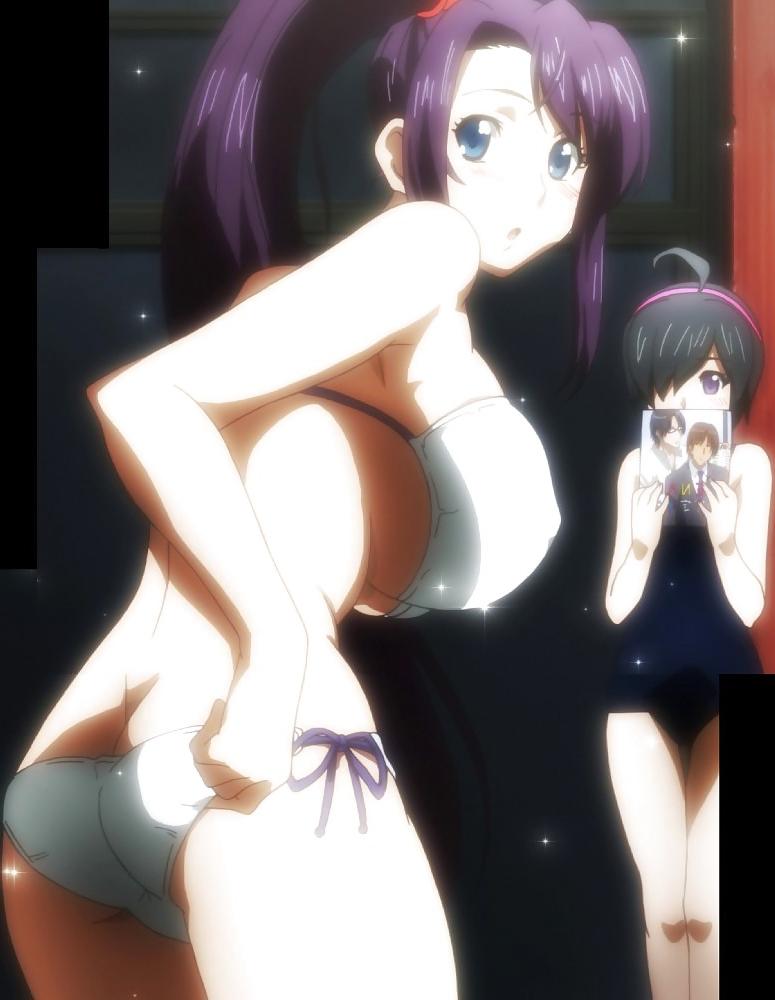 25P Sexy Anime Girls 2