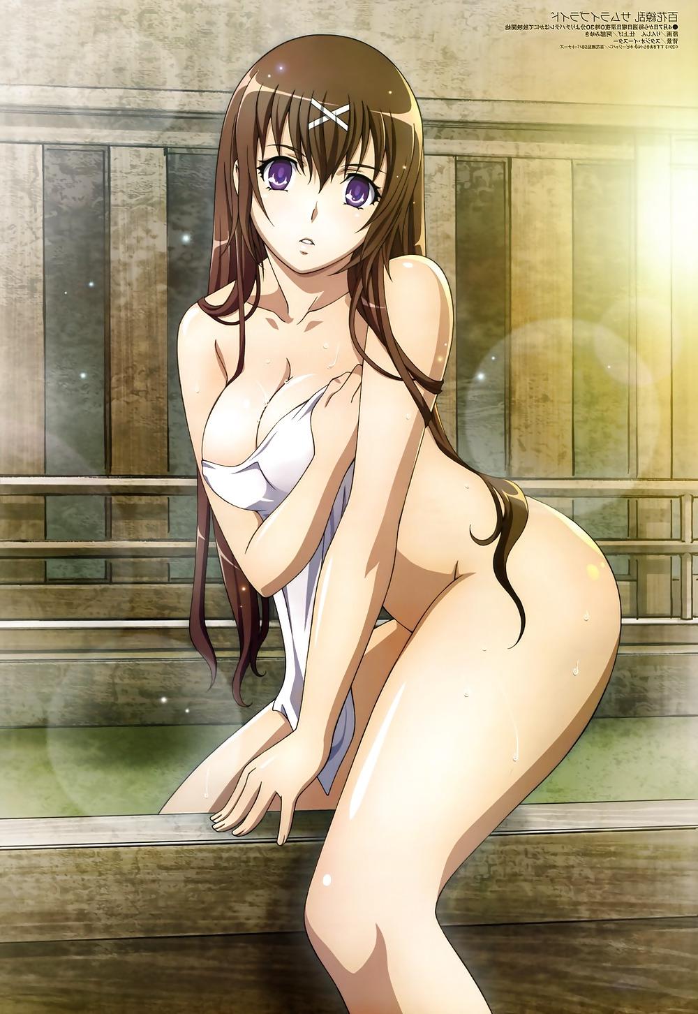25P Sexy Anime Girls 2