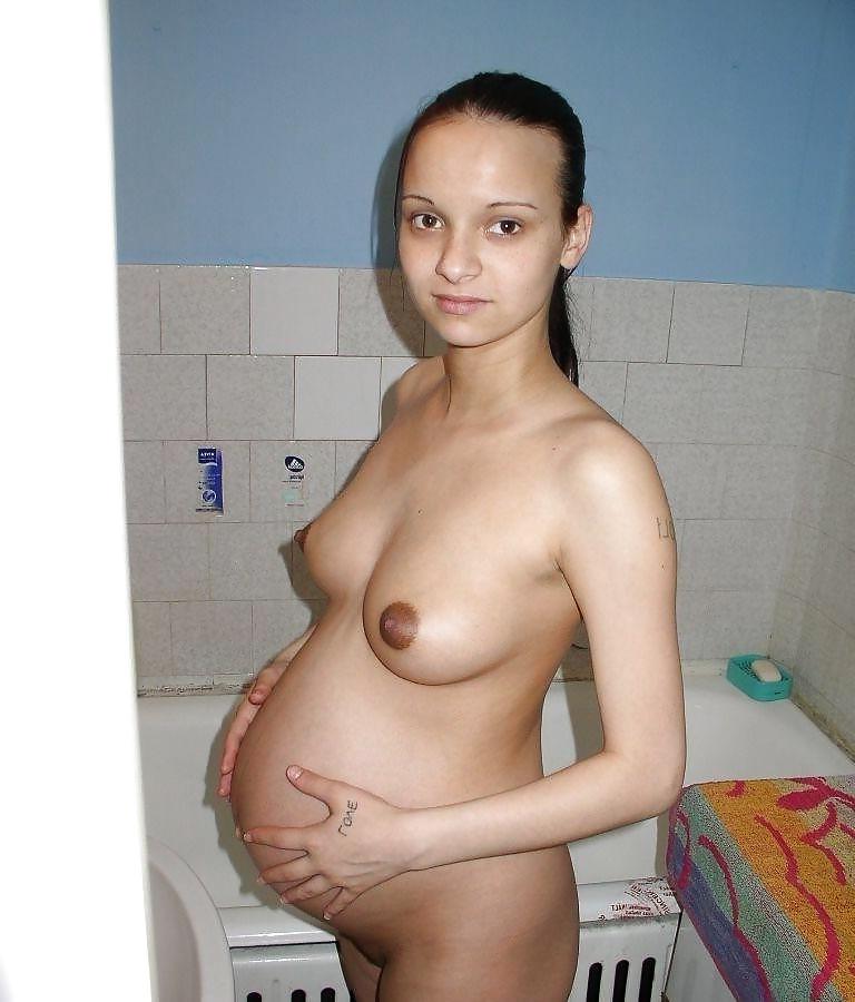 25P Pretty and Pregnant 14