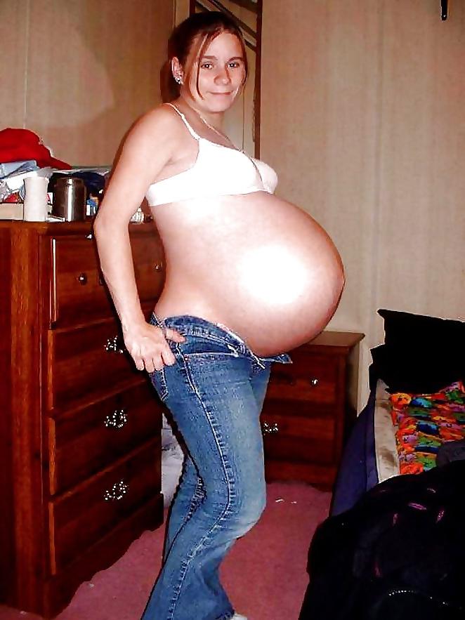 25P Pregnant Girls Vol. 12