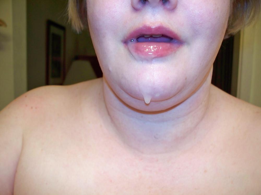 4P Cum Selfie