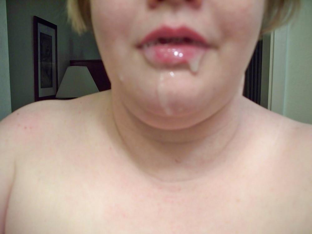 4P Cum Selfie
