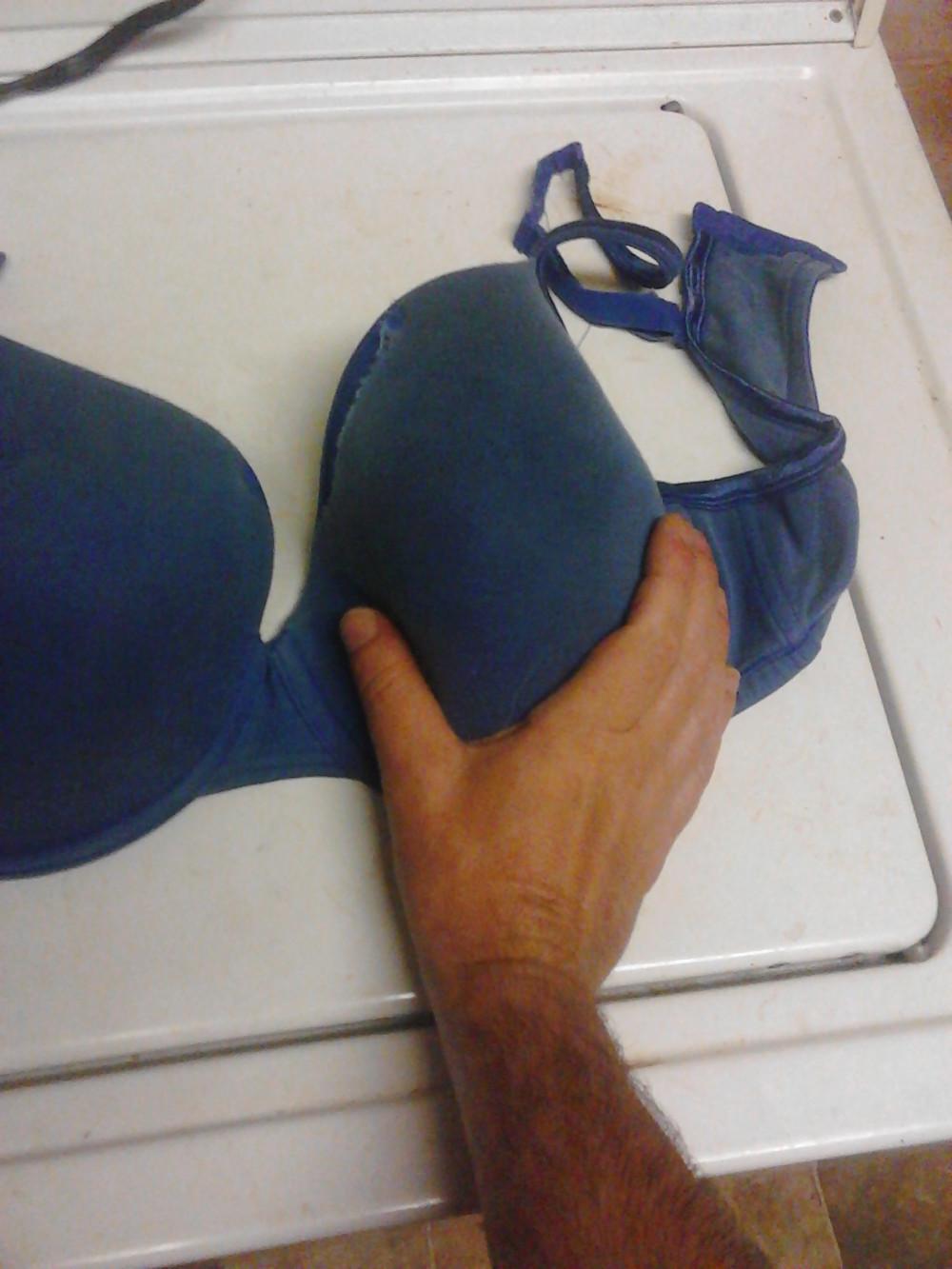 25P Sexy BH mit großen Titten