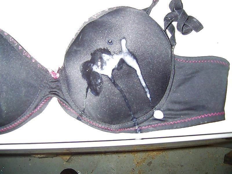25P Sexy BH mit großen Titten