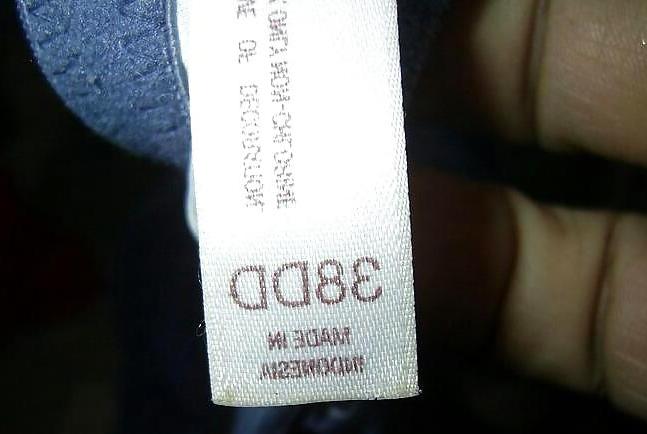 25P Sexy BH mit großen Titten