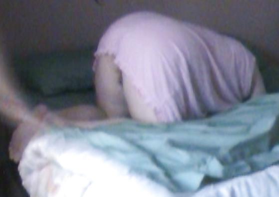 8P Cum on my BBW wife