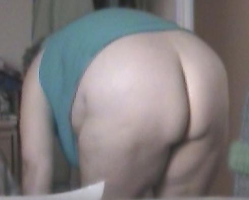 8P Cum on my BBW wife