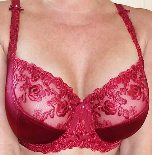 21P Eden Mor - Simply Me Bra