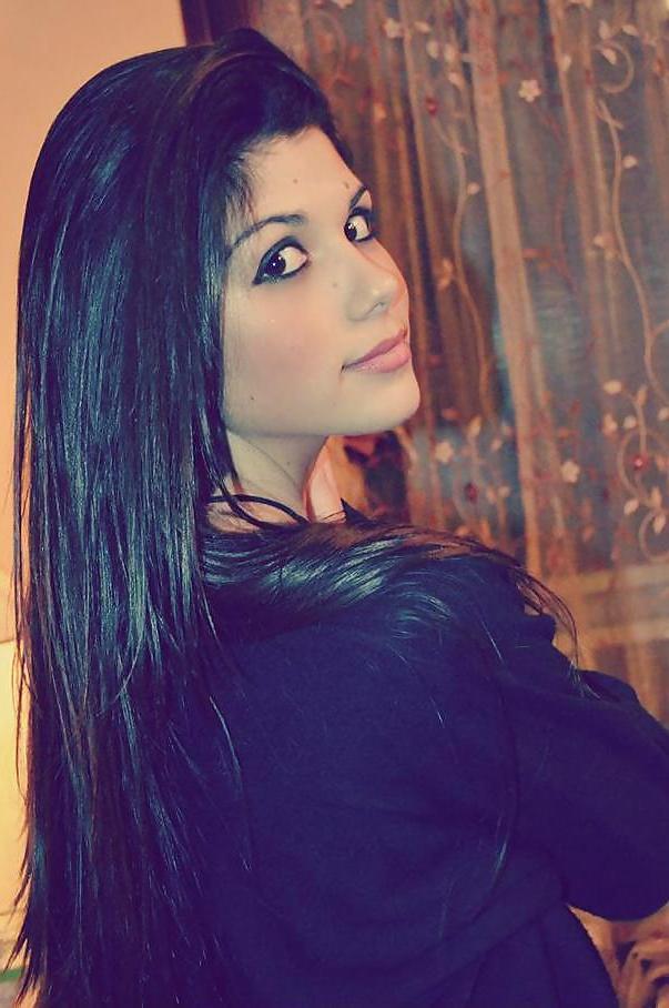 10P Veronica - Pretty High-School Babe 