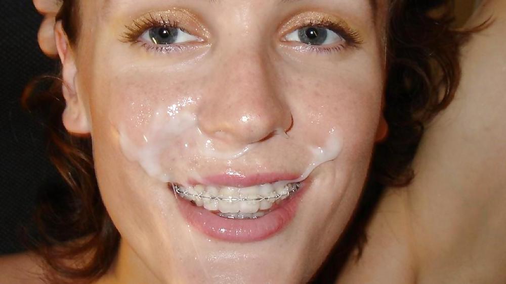 25P INS GESICHT UND IN DEN MUND 24