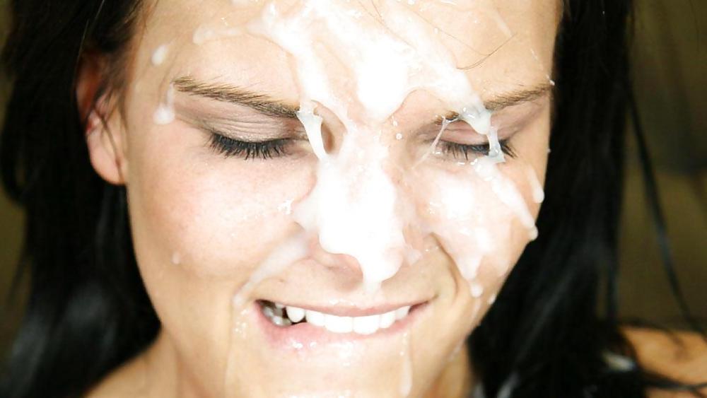 25P INS GESICHT UND IN DEN MUND 24