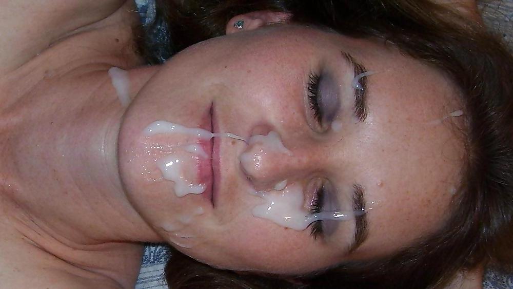 25P INS GESICHT UND IN DEN MUND 24