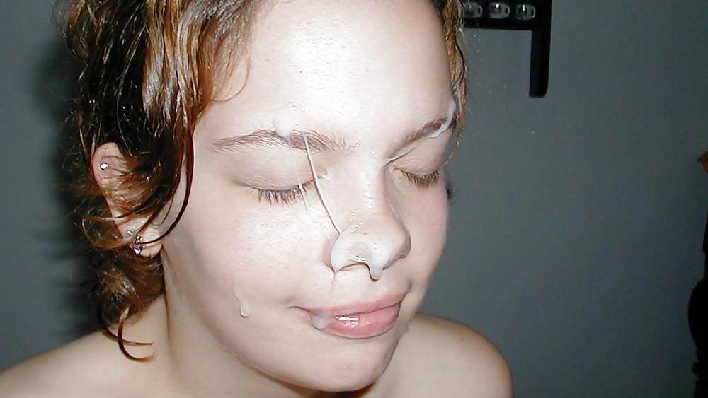 25P INS GESICHT UND IN DEN MUND 24