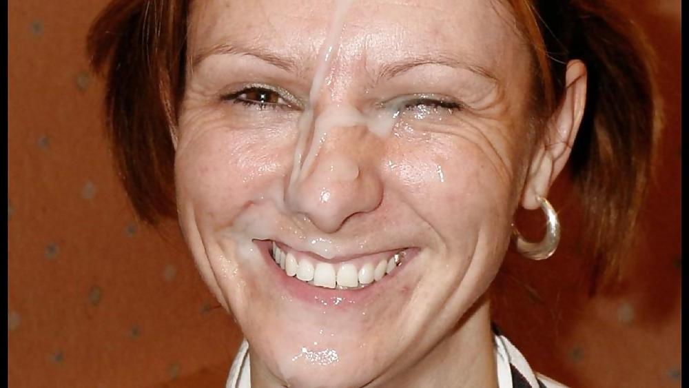 25P INS GESICHT UND IN DEN MUND 24