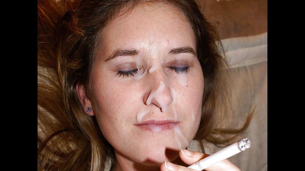 25P INS GESICHT UND IN DEN MUND 24