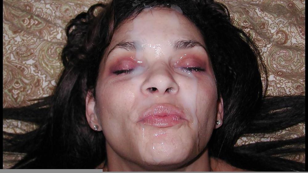 25P INS GESICHT UND IN DEN MUND 24