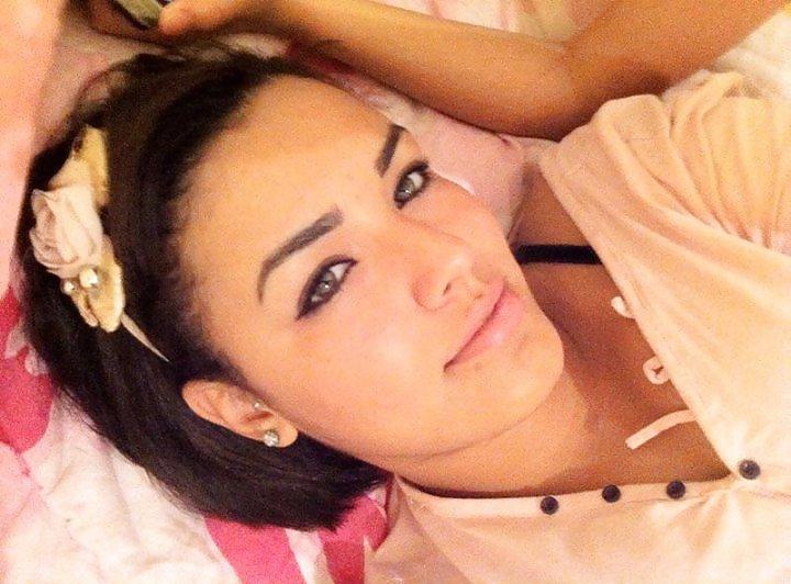 19P Chaimaee Morocco Girl Cum On Her
