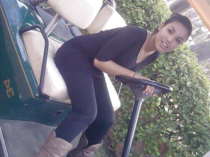19P Chaimaee Morocco Girl Cum On Her