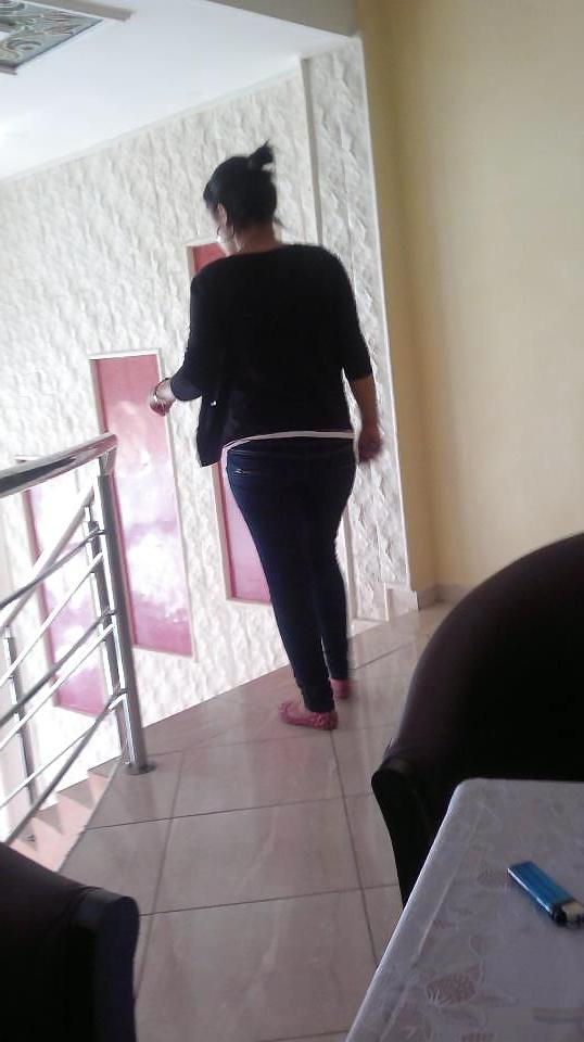 19P Chaimaee Morocco Girl Cum On Her