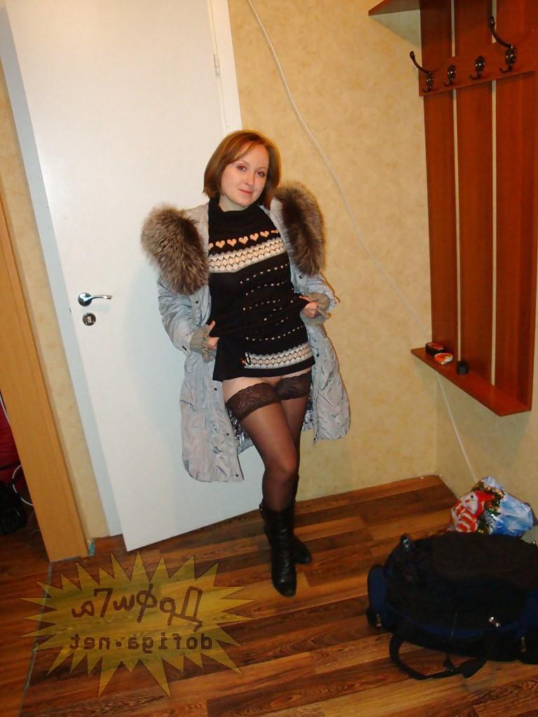 19P Russian sexy teacher